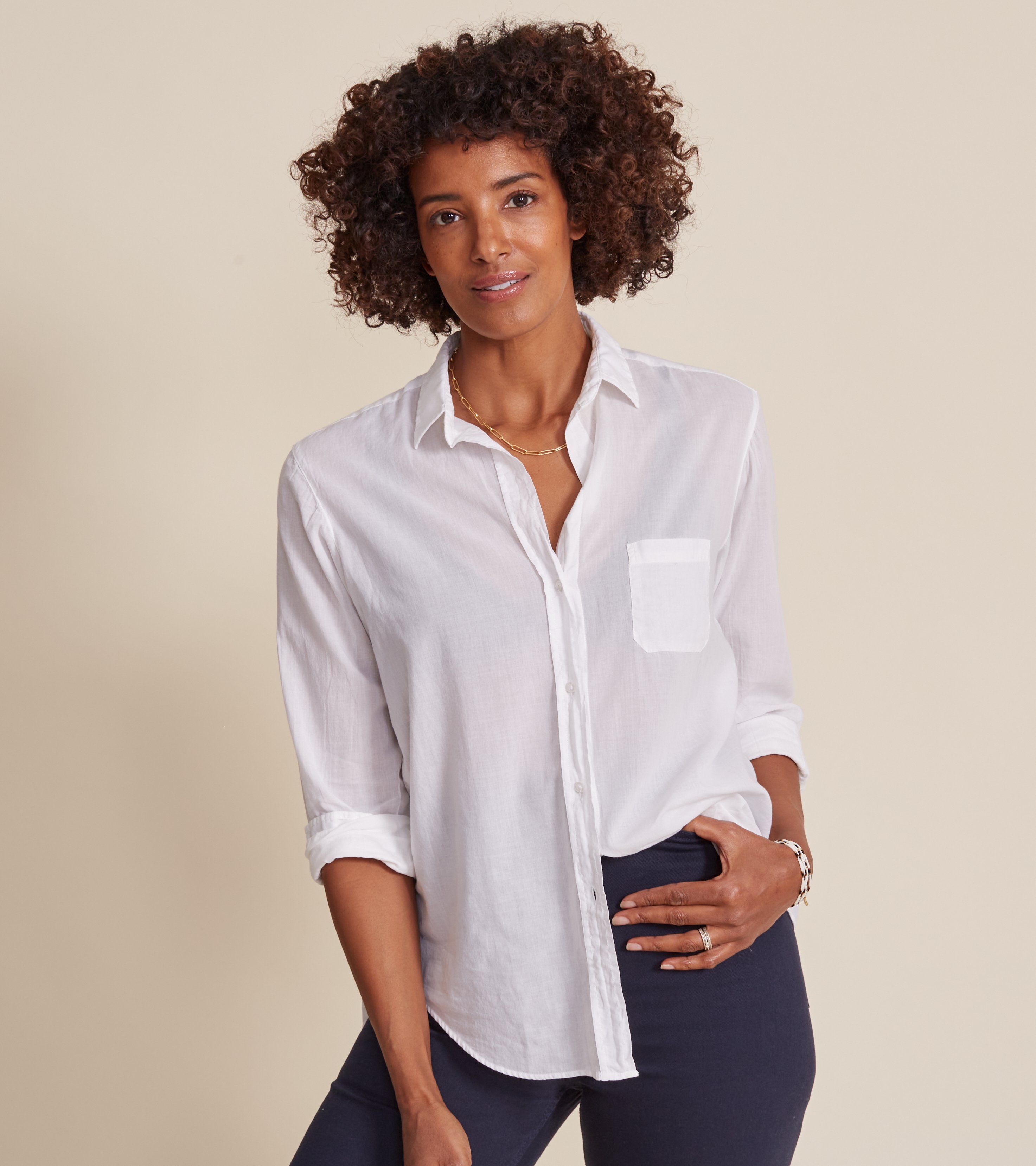 23 Best White Button Down Shirts for ...